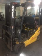 Тяговая батарея 48V 460 Ah для погрузчика Komatsu FB18G-12